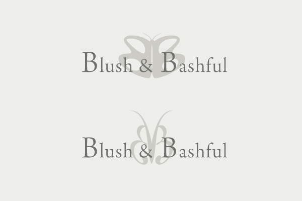 Logo Design by Designers Group for Blush & Bashful | Design #3385815