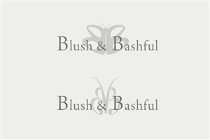 Logo Design by Designers Group for Blush & Bashful | Design: #3385815