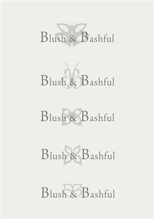 Logo Design by Designers Group for Blush & Bashful | Design: #3386243