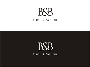 Logo Design by Sushma for Blush & Bashful | Design: #3403368