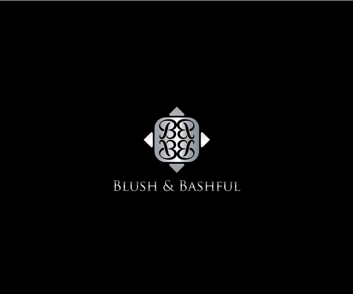 Logo Design by iMajiku for Blush & Bashful | Design #3461405