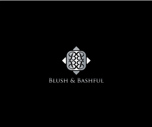 Logo Design by iMajiku for Blush & Bashful | Design #3461405