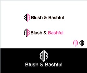 Logo Design by ideabaaj for Blush & Bashful | Design: #3608906