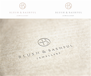 Logo Design by ChicD for Blush & Bashful | Design: #3449486