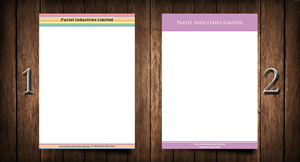 Letterhead Design by Anooshaa for this project | Design #3393027