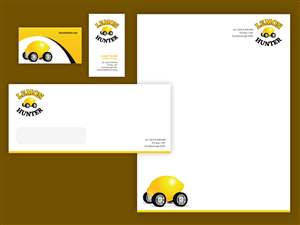 Logo Design by wolf for this project | Design: #893220