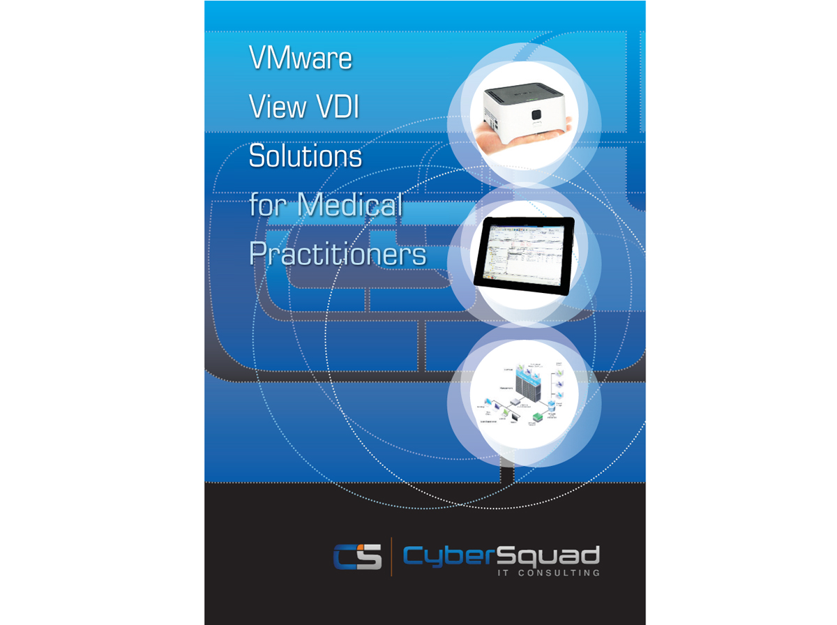 Brochure Design by Katyas Art and Design for CyberSquad IT Consulting | Design #864870