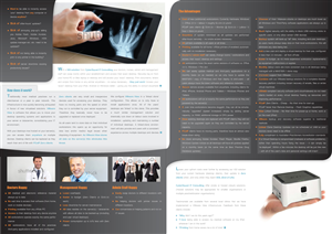 Brochure Design by stevenart for CyberSquad IT Consulting | Design: #858085