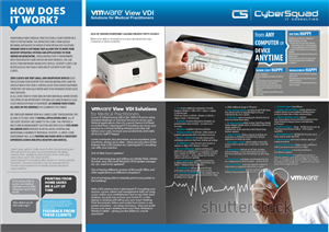Brochure Design by Svetlin Angelov for CyberSquad IT Consulting | Design: #846242