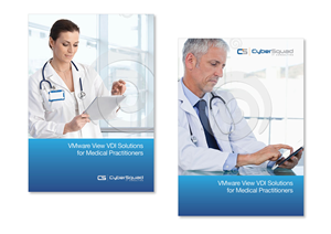 Brochure Design by JayTee for CyberSquad IT Consulting | Design: #846286