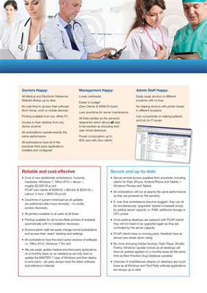 Brochure Design by JayTee for CyberSquad IT Consulting | Design: #848385