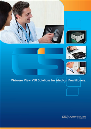 Brochure Design by Maima Nera for CyberSquad IT Consulting | Design: #866459