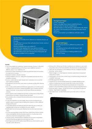 Brochure Design by Maima Nera for CyberSquad IT Consulting | Design: #866461