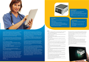 Brochure Design by Maima Nera for CyberSquad IT Consulting | Design: #866497