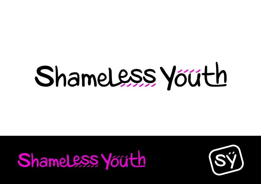 Diseño de Logo por Fabio Piscicelli para Shameless Youth | Diseño #3436965