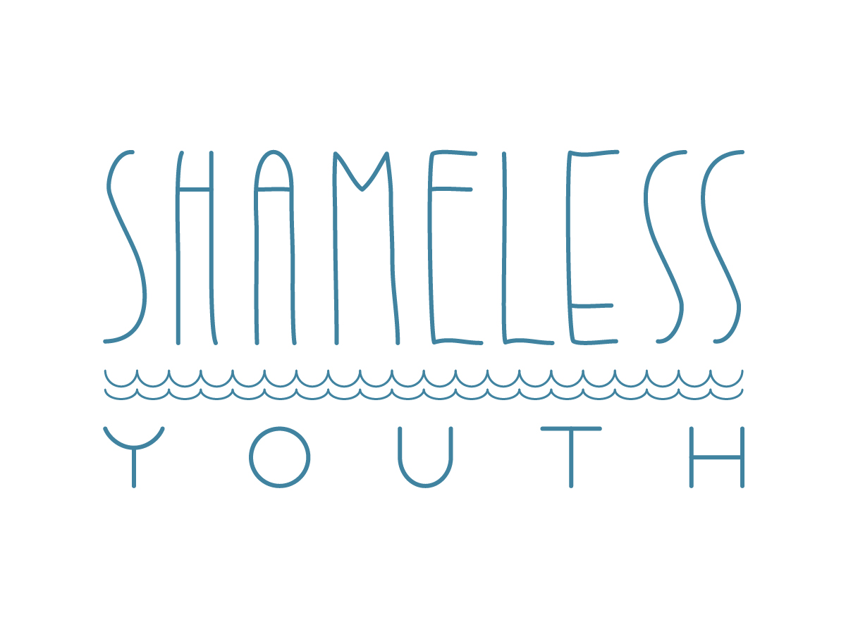 Logo Design by Anastasia Savinova for Shameless Youth | Design #3388489