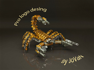 Logo Design by carjovan.jn