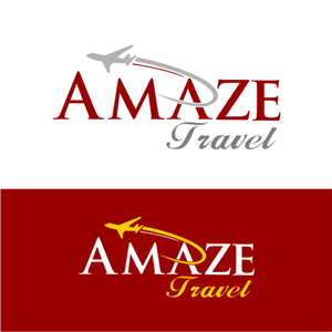 Logo Design by lynd for Amaze Travel | Design: #3387986