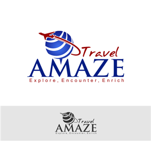Design de Logo par lynd pour Amaze Travel | Design : #3388156