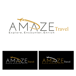 Design de Logo par lynd pour Amaze Travel | Design : #3394256