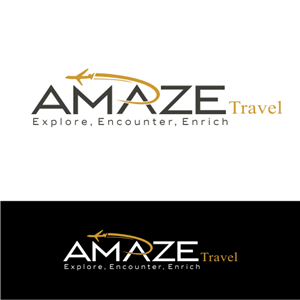 Design de Logo par lynd pour Amaze Travel | Design : #3394291