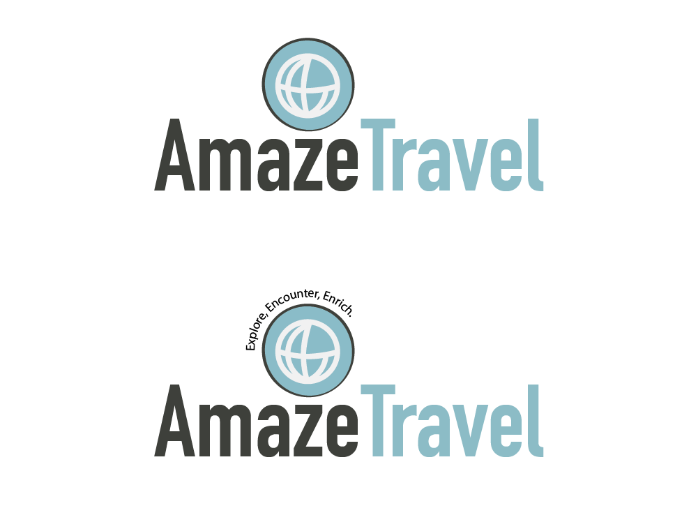 Design de Logo par TonyFitz317 pour Amaze Travel | Design #3386475