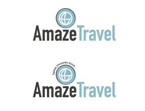 Design de Logo par TonyFitz317 pour Amaze Travel | Design : #3386475