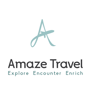 Logo Design by Udaya for Amaze Travel | Design #3409397
