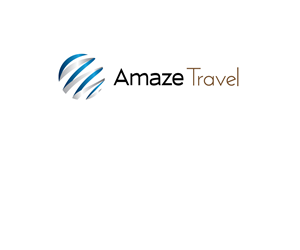 Logo Design by meygekon for Amaze Travel | Design: #3423685