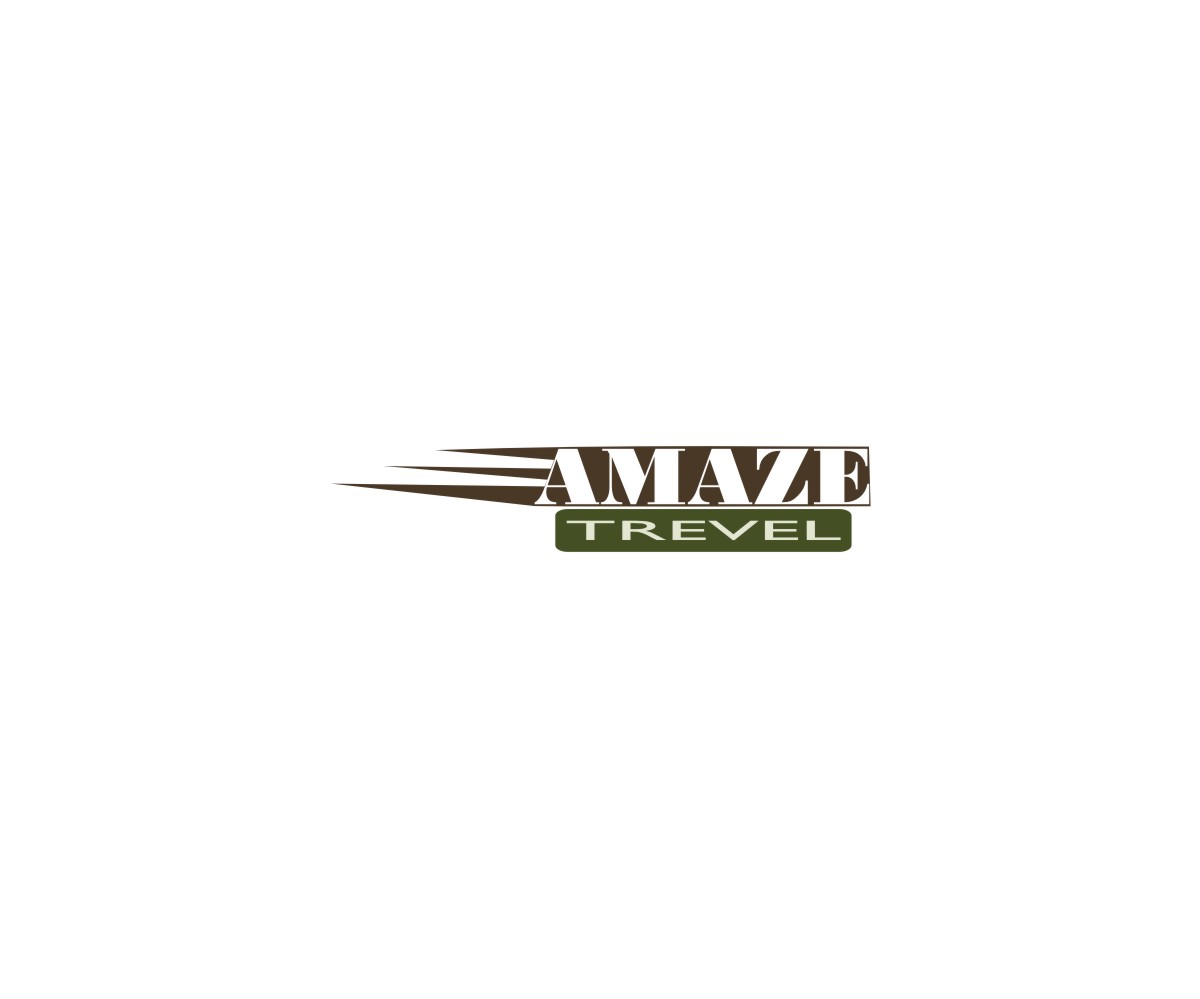 Logo Design by Uyin for Amaze Travel | Design #3423482