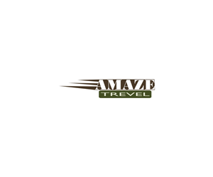 Logo Design by Uyin for Amaze Travel | Design: #3423482