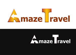 Logo Design by Crayon of Sky for Amaze Travel | Design: #3417439