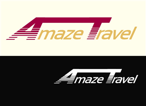Logo Design by Crayon of Sky for Amaze Travel | Design: #3417445