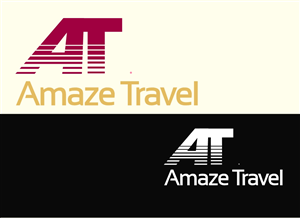 Logo Design by Crayon of Sky for Amaze Travel | Design: #3417466