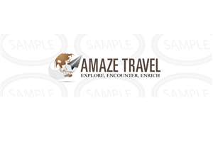 Design de Logo par Dynamic pour Amaze Travel | Design : #3391276