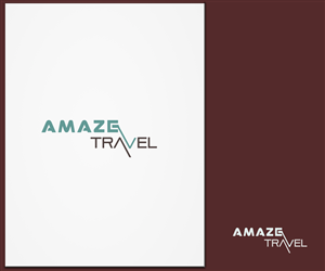 Logo Design by Artredeco for Amaze Travel | Design: #3402817