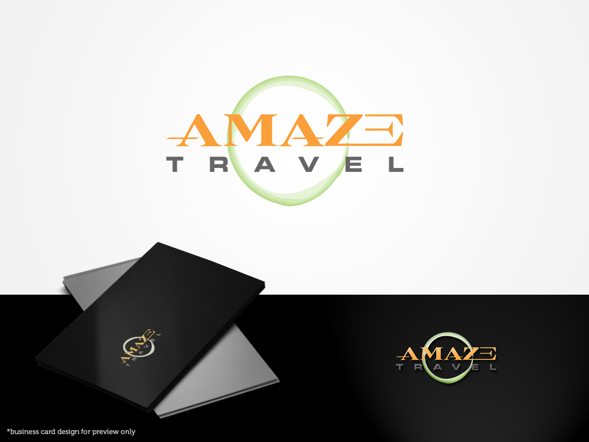 Design de Logo par ArtSamurai pour Amaze Travel | Design #3394008