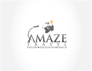 Logo Design by el. for Amaze Travel | Design: #3393351