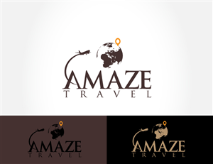 Logo Design by el. for Amaze Travel | Design: #3396323