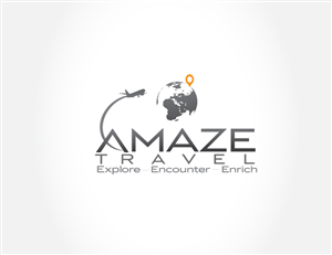 Logo Design by el. for Amaze Travel | Design: #3400451