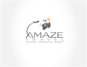 Logo Design by el. for Amaze Travel | Design: #3400499