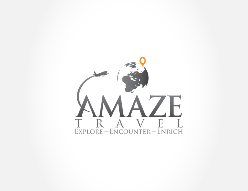 Logo Design by el. for Amaze Travel | Design #3400509