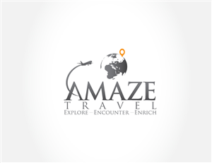 Logo Design by el. for Amaze Travel | Design: #3400509