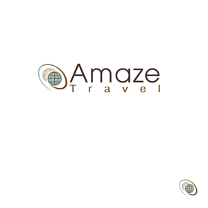 Logo Design by instudio for Amaze Travel | Design: #3389405