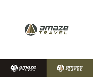 Design de Logo par saiTEJAS pour Amaze Travel | Design : #3387959