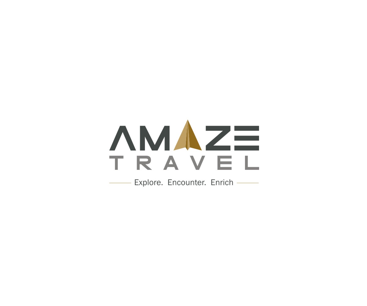 Design de Logo par saiTEJAS pour Amaze Travel | Design #3394811