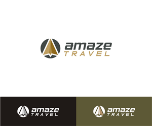 Logo Design by saiTEJAS for Amaze Travel | Design: #3394826