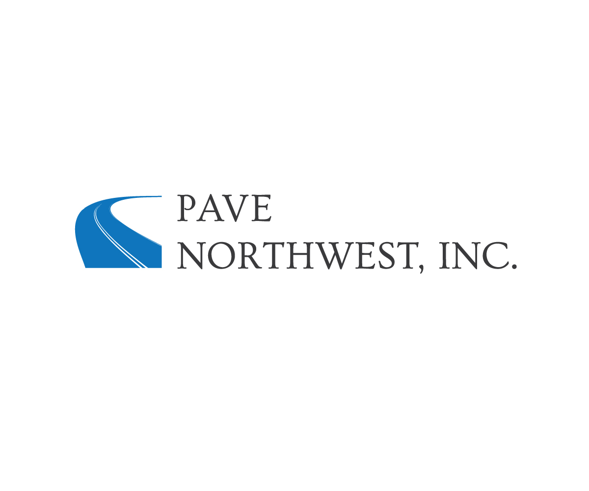Logo Design by Amy Dawson - Design for Pave Northwest | Design #3405123