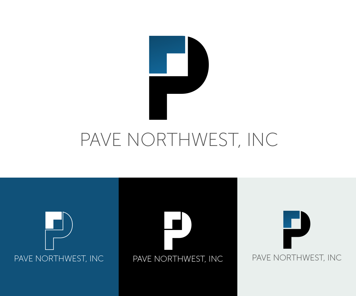 Logo Design by Tom_Watson for Pave Northwest | Design #3406738