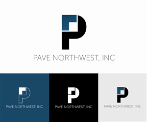Logo Design by Tom_Watson for Pave Northwest | Design: #3406738
